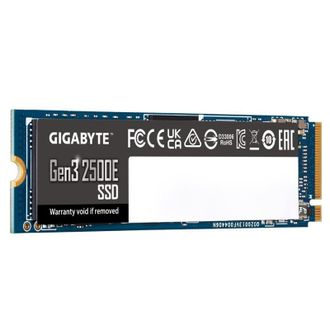 Твердотільний запам’ятовувальний пристрій накопичувач (SSD) G3 M.2 NVME 500GB 2500E G325E500G GIGABYTE - фото 2 Твердотільний запам’ятовувальний пристрій накопичувач (SSD) G3 M.2 NVME 500GB 2500E G325E500G GIGABYTE - фото 2