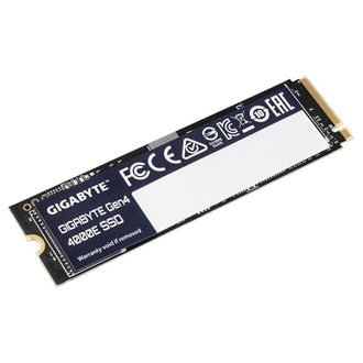 Твердотільний запам’ятовувальний пристрій накопичувач (SSD) G4 M.2 NVME 1TB 4000E G440E1TB GIGABYTE - фото 2