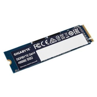 Твердотільний запам’ятовувальний пристрій накопичувач (SSD) G4 M.2 NVME 500GB 4000E G440E500G GIGABYTE - фото 2 Твердотільний запам’ятовувальний пристрій накопичувач (SSD) G4 M.2 NVME 500GB 4000E G440E500G GIGABYTE - фото 2