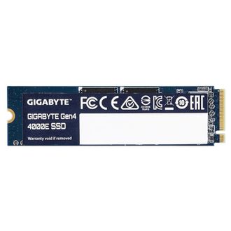 Твердотільний запам’ятовувальний пристрій накопичувач (SSD) G4 M.2 NVME 500GB 4000E G440E500G GIGABYTE - фото 1 Твердотільний запам’ятовувальний пристрій накопичувач (SSD) G4 M.2 NVME 500GB 4000E G440E500G GIGABYTE - фото 1