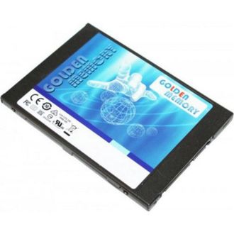 SSD накопичувач Golden Memory 2.5" 256GB (GMSSD256GB) - фото 1 SSD накопичувач Golden Memory 2.5" 256GB (GMSSD256GB) - фото 1