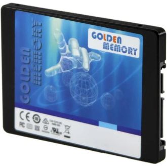 SSD накопичувач Golden Memory 2.5" 512GB (GMSSD512GB) - фото 1 SSD накопичувач Golden Memory 2.5" 512GB (GMSSD512GB) - фото 1