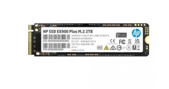 SSD накопитель HP M.2 2280 2TB EX900 Plus (35M35AA) - фото 1 SSD накопитель HP M.2 2280 2TB EX900 Plus (35M35AA) - фото 1