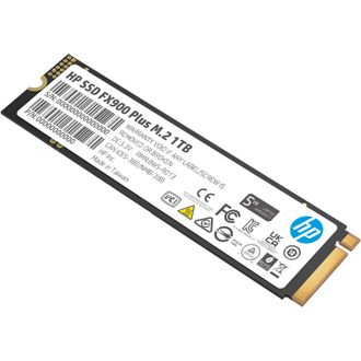 Накопитель SSD M.2 2280 512GB FX900 Plus HP (7F616AA) - фото 2