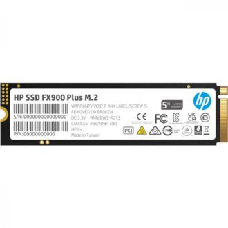 SSD накопичувач HP M.2 2280 4TB FX900 Plus (7F619AA) - фото 1