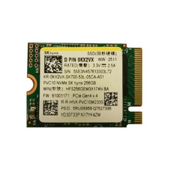 SSD накопитель SK hynix BC901 256Gb M.2 2242 PCIE Gen4 x4 NVME (HFS256GEJ4X112N EA) - фото 1