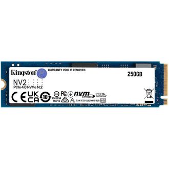 Накопитель SSD M.2 2280 250GB Kingston (SNV2S/250G) - фото 1