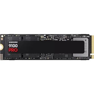 SSD накопитель Samsung M.2 2280 1TB 9100 PRO (MZ-VAP1T0BW) - фото 1