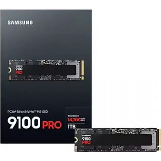 Накопичувач SSD Samsung 9100 PRO 4 TB (MZ-VAP4T0BW) - фото 4 Накопичувач SSD Samsung 9100 PRO 4 TB (MZ-VAP4T0BW) - фото 4