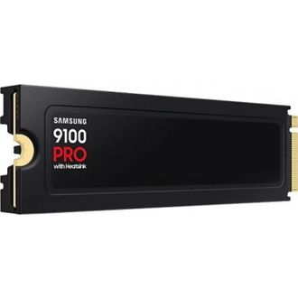 Накопичувач SSD Samsung 9100 PRO 4 TB with Heatsink (MZ-VAP4T0CW) - фото 5 Накопичувач SSD Samsung 9100 PRO 4 TB with Heatsink (MZ-VAP4T0CW) - фото 5