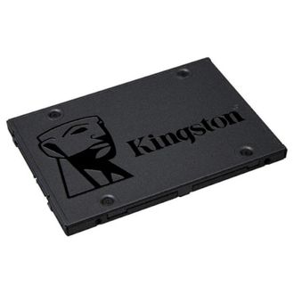 Накопитель SSD 2.5" 240GB Kingston (SA400S37/240G) - фото 2 Накопитель SSD 2.5" 240GB Kingston (SA400S37/240G) - фото 2