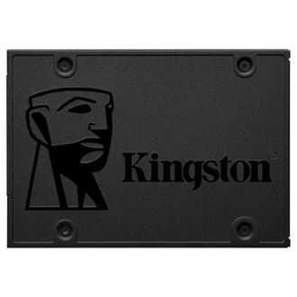 Накопитель SSD 2.5" 240GB Kingston (SA400S37/240G) - фото 1 Накопитель SSD 2.5" 240GB Kingston (SA400S37/240G) - фото 1