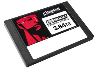 SSD накопичувач Kingston SATA2.5" 3.84GB SEDC600M/3840G - фото 3 SSD накопичувач Kingston SATA2.5" 3.84GB SEDC600M/3840G - фото 3