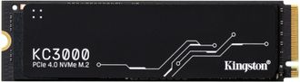 SSD 2048GB Kingston KC3000 M.2 2280 PCIe 4.0 x4 NVMe 3D TLC (SKC3000D/2048G) - фото 1 SSD 2048GB Kingston KC3000 M.2 2280 PCIe 4.0 x4 NVMe 3D TLC (SKC3000D/2048G) - фото 1