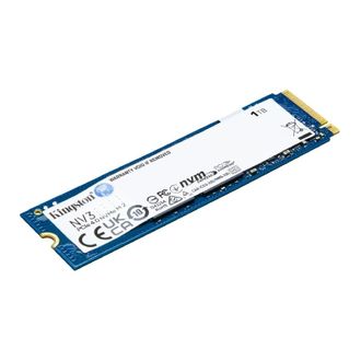 SSD накопичувач Kingston M.2 2280 1TB (SNV3S/1000GBK) - фото 3 SSD накопичувач Kingston M.2 2280 1TB (SNV3S/1000GBK) - фото 3