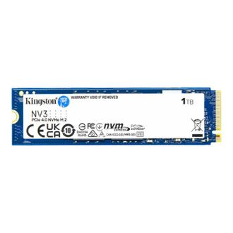 Твердотільний запам’ятовувальний пристрій накопичувач (SSD) G4 M.2 NVME 1TB SNV3S/1000G KINGSTON - фото 2 Твердотільний запам’ятовувальний пристрій накопичувач (SSD) G4 M.2 NVME 1TB SNV3S/1000G KINGSTON - фото 2