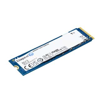 Твердотільний запам’ятовувальний пристрій накопичувач (SSD) G4 M.2 NVME 1TB SNV3S/1000G KINGSTON - фото 1 Твердотільний запам’ятовувальний пристрій накопичувач (SSD) G4 M.2 NVME 1TB SNV3S/1000G KINGSTON - фото 1