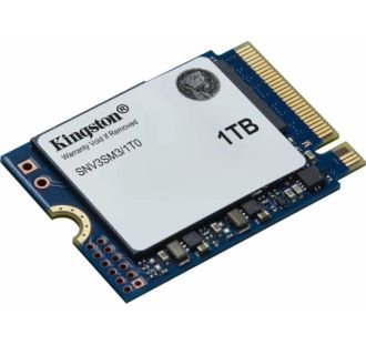 SSD накопичувач Kingston 1TB NV3 M.2 2230 PCIe Gen4.0 x4 NVMe 3D NAND (SNV3SM3/1T0) - фото 2 SSD накопичувач Kingston 1TB NV3 M.2 2230 PCIe Gen4.0 x4 NVMe 3D NAND (SNV3SM3/1T0) - фото 2