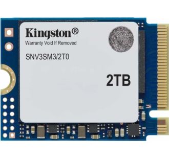 SSD накопичувач Kingston M.2 2230 2TB NV3 (SNV3SM3/2T0) - фото 1 SSD накопичувач Kingston M.2 2230 2TB NV3 (SNV3SM3/2T0) - фото 1