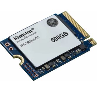 SSD накопичувач Kingston M.2 2230 500GB NV3 (SNV3SM3/500G) - фото 2 SSD накопичувач Kingston M.2 2230 500GB NV3 (SNV3SM3/500G) - фото 2
