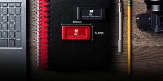 SSD накопитель Kingston USB Type-C 2TB XS1000 (SXS1000/2000GA) - фото 2