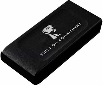 SSD накопитель Kingston USB Type-C 2TB XS1000 (SXS1000/2000GA) - фото 3