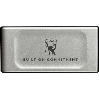 Портативный SSD Kingston XS2000 BOC 4TB USB 3.2 Gen2 (2x2) Type-C 3D NAND (SXS2000/4000GA) - фото 1 Портативный SSD Kingston XS2000 BOC 4TB USB 3.2 Gen2 (2x2) Type-C 3D NAND (SXS2000/4000GA) - фото 1