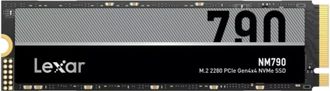 SSD-накопитель LEXAR PCIE G4 M.2 NVME 1TB NM790 (LNM790X001T-RNNNG) - фото 1