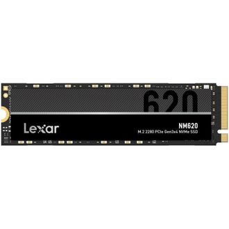SSD накопитель LEXAR NM620 256GB M.2 PCIE NVMe LNM620X256G-RNNNG - фото 1