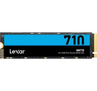 SSD накопичувач LEXAR NM710 1TB M.2 PCIe Gen4 NVMe TBW 600 Тб LNM710X001T-RNNNG - фото 1 SSD накопичувач LEXAR NM710 1TB M.2 PCIe Gen4 NVMe TBW 600 Тб LNM710X001T-RNNNG - фото 1