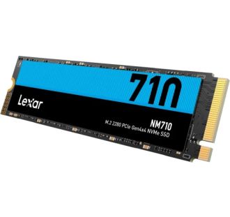 SSD накопичувач LEXAR NM710 1TB M.2 PCIe Gen4 NVMe TBW 600 Тб LNM710X001T-RNNNG - фото 2 SSD накопичувач LEXAR NM710 1TB M.2 PCIe Gen4 NVMe TBW 600 Тб LNM710X001T-RNNNG - фото 2