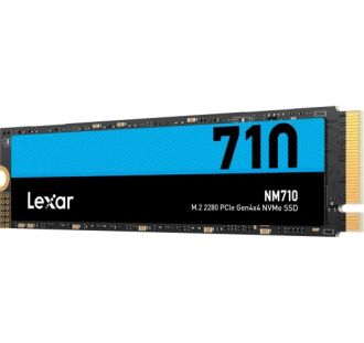 SSD накопичувач LEXAR NM710 1TB M.2 PCIe Gen4 NVMe TBW 600 Тб LNM710X001T-RNNNG - фото 3 SSD накопичувач LEXAR NM710 1TB M.2 PCIe Gen4 NVMe TBW 600 Тб LNM710X001T-RNNNG - фото 3