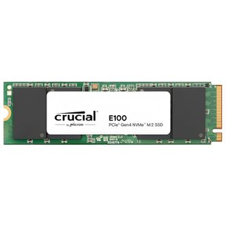 SSD накопитель Micron M.2 2280 1TB E100 (CT1000E100SSD8) - фото 1 SSD накопитель Micron M.2 2280 1TB E100 (CT1000E100SSD8) - фото 1