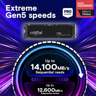 SSD накопитель Micron M.2 2280 4TB T705 (CT4000T705SSD3) - фото 3 SSD накопитель Micron M.2 2280 4TB T705 (CT4000T705SSD3) - фото 3