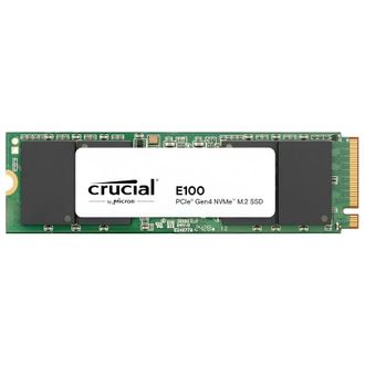 SSD накопитель Micron M.2 2280 480GB E100 (CT480E100SSD8) - фото 1