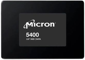 SSD накопичувач Micron 5400 PRO 3.84 TB (MTFDDAK3T8TGA-1BC1ZABYYR) - фото 1