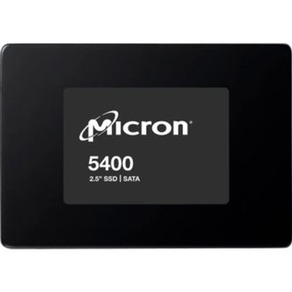 SSD накопичувач Micron 5400 PRO 480 GB (MTFDDAK480TGA-1BC1ZABYYR) - фото 1