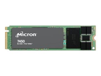 SSD накопичувач Micron 7450 PRO 960 GB (MTFDKBA960TFR-1BC1ZABYYR) - фото 1