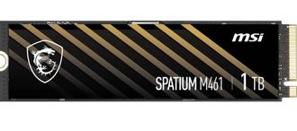 SSD накопитель MSI M.2 2280 1TB SPATIUM M461 S78-440L1D0-P83 - фото 1 SSD накопитель MSI M.2 2280 1TB SPATIUM M461 S78-440L1D0-P83 - фото 1