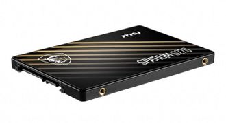 SSD накопитель MSI SATA2.5" 480GB SPATIUM S270 S78-440E350-P83 - фото 2 SSD накопитель MSI SATA2.5" 480GB SPATIUM S270 S78-440E350-P83 - фото 2