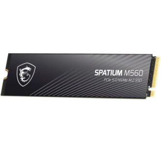 SSD накопитель MSI Spatium M.2 NVMe 1TB M560 3D TLC (S78-440L0F0-P83) - фото 3 SSD накопитель MSI Spatium M.2 NVMe 1TB M560 3D TLC (S78-440L0F0-P83) - фото 3