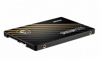 SSD накопитель MSI SATA2.5" 240GB SPATIUM S270 S78-440N070-P83 - фото 2 SSD накопитель MSI SATA2.5" 240GB SPATIUM S270 S78-440N070-P83 - фото 2