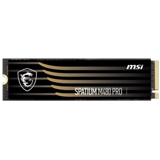 SSD-накопитель MSI G4 M.2 NVME 2TB SPAT. M480 PRO S78-440Q600-P83 - фото 1 SSD-накопитель MSI G4 M.2 NVME 2TB SPAT. M480 PRO S78-440Q600-P83 - фото 1