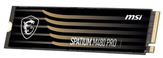 SSD-накопитель MSI G4 M.2 NVME 2TB SPAT. M480 PRO S78-440Q600-P83 - фото 2 SSD-накопитель MSI G4 M.2 NVME 2TB SPAT. M480 PRO S78-440Q600-P83 - фото 2