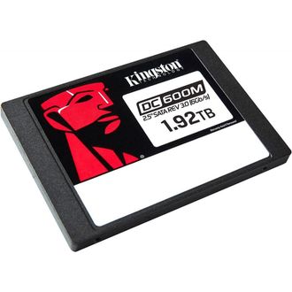 Накопитель SSD 2.5" 1.92TB Kingston (SEDC600M/1920G) - фото 2
