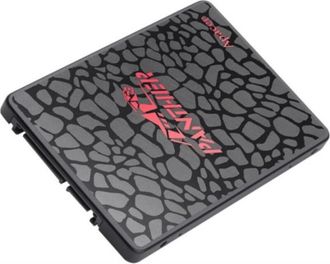 Накопитель SSD 2.5" 1TB Apacer (AP1TBAS350-1) - фото 2 Накопитель SSD 2.5" 1TB Apacer (AP1TBAS350-1) - фото 2