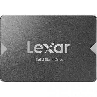 Накопичувач SSD 2.5" 1TB NS100 Lexar (LNS100-1TRB) - фото 1 Накопичувач SSD 2.5" 1TB NS100 Lexar (LNS100-1TRB) - фото 1