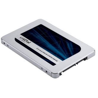 Накопичувач SSD 2.5" 250GB Micron (CT250MX500SSD1) - фото 2 Накопичувач SSD 2.5" 250GB Micron (CT250MX500SSD1) - фото 2