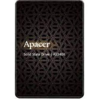 Накопичувач SSD 2.5" 480GB AS340X Apacer (AP480GAS340XC-1) - фото 1