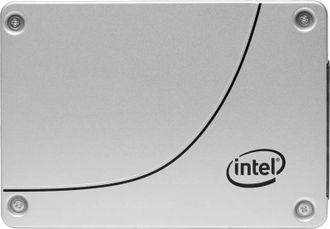 SSD накопитель Intel SOLIDIGM 2.5" 3.84TB D3-S4520 (SSDSC2KB038TZ1Z) - фото 1